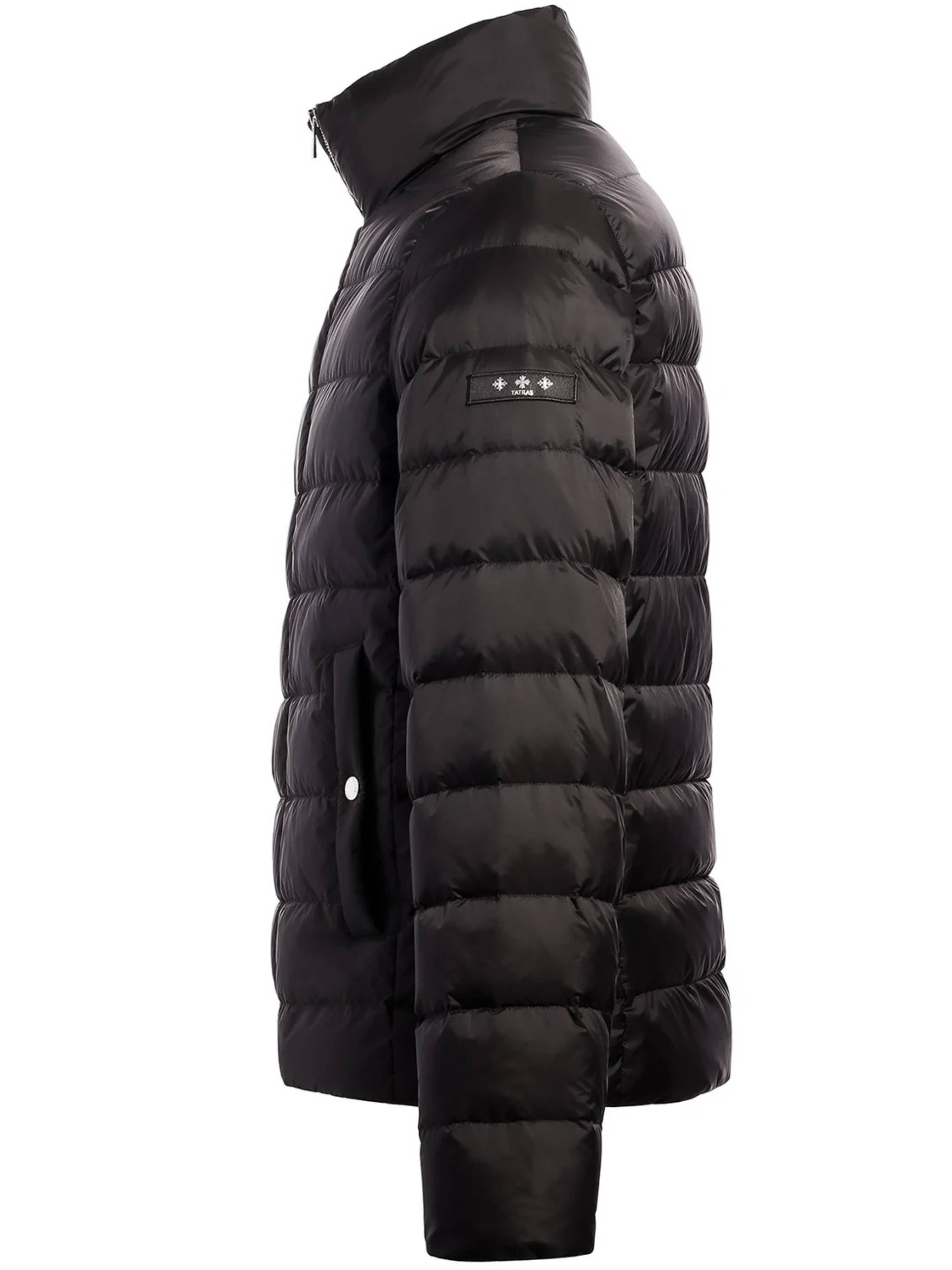 Atene Black Piumino