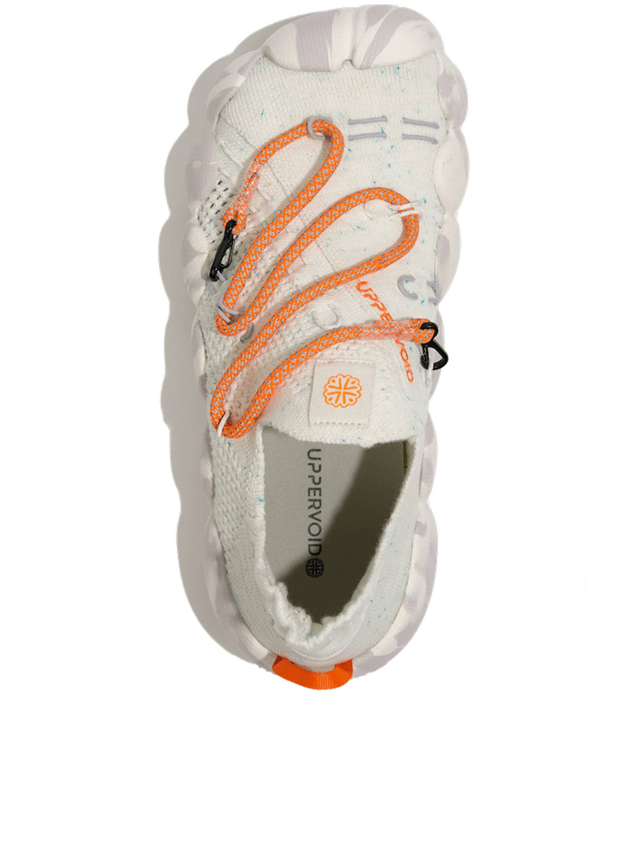 Knit Apres Mule White Calzature
