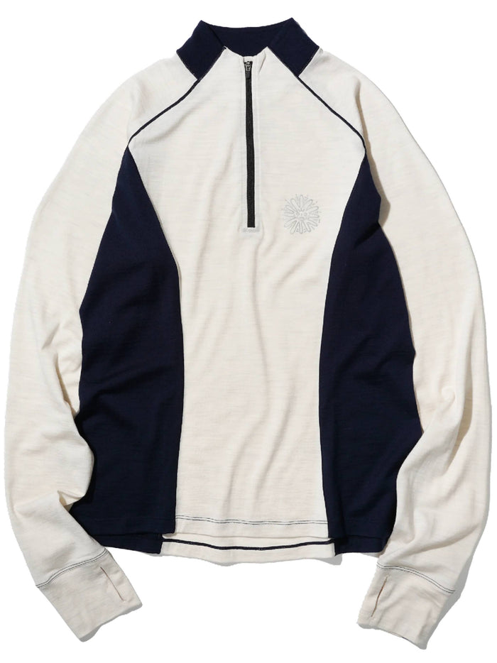 Oba Long Sleeve T-Shirt White