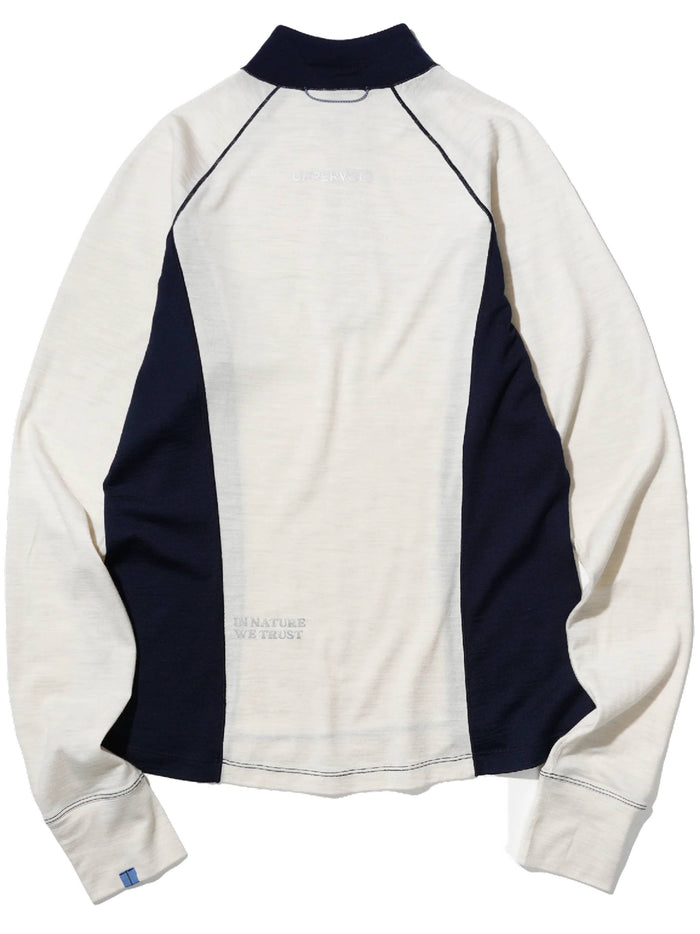 Oba Long Sleeve T-Shirt White