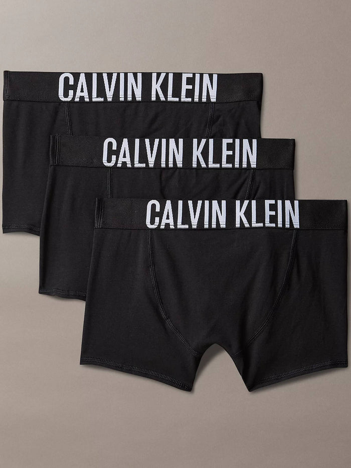 Underwear Black Intimo