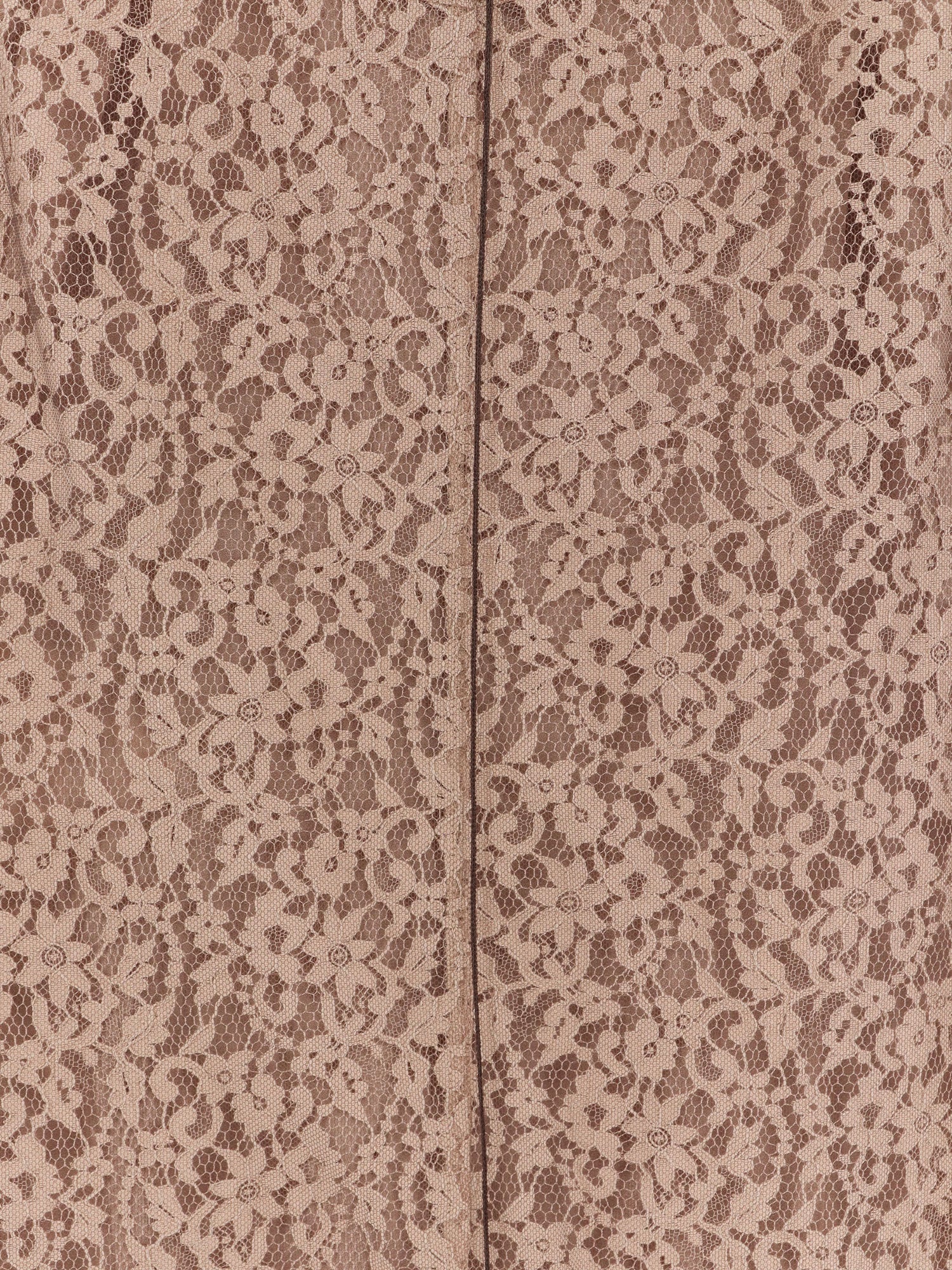 Fendi Dresses Cotone Poliammide