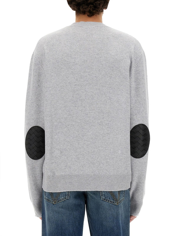Cashmere Sweater White Jumpers