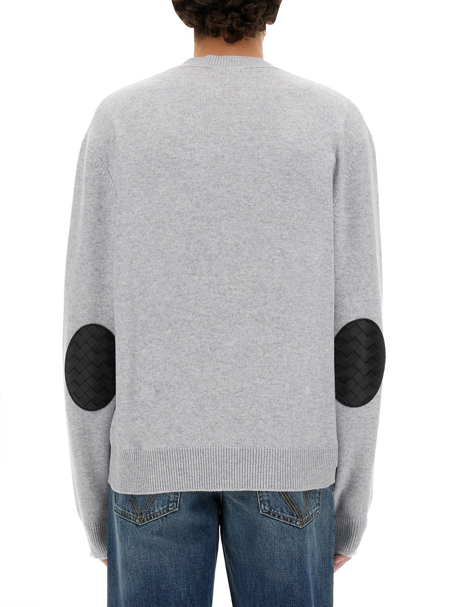 Cashmere Sweater White Jumpers