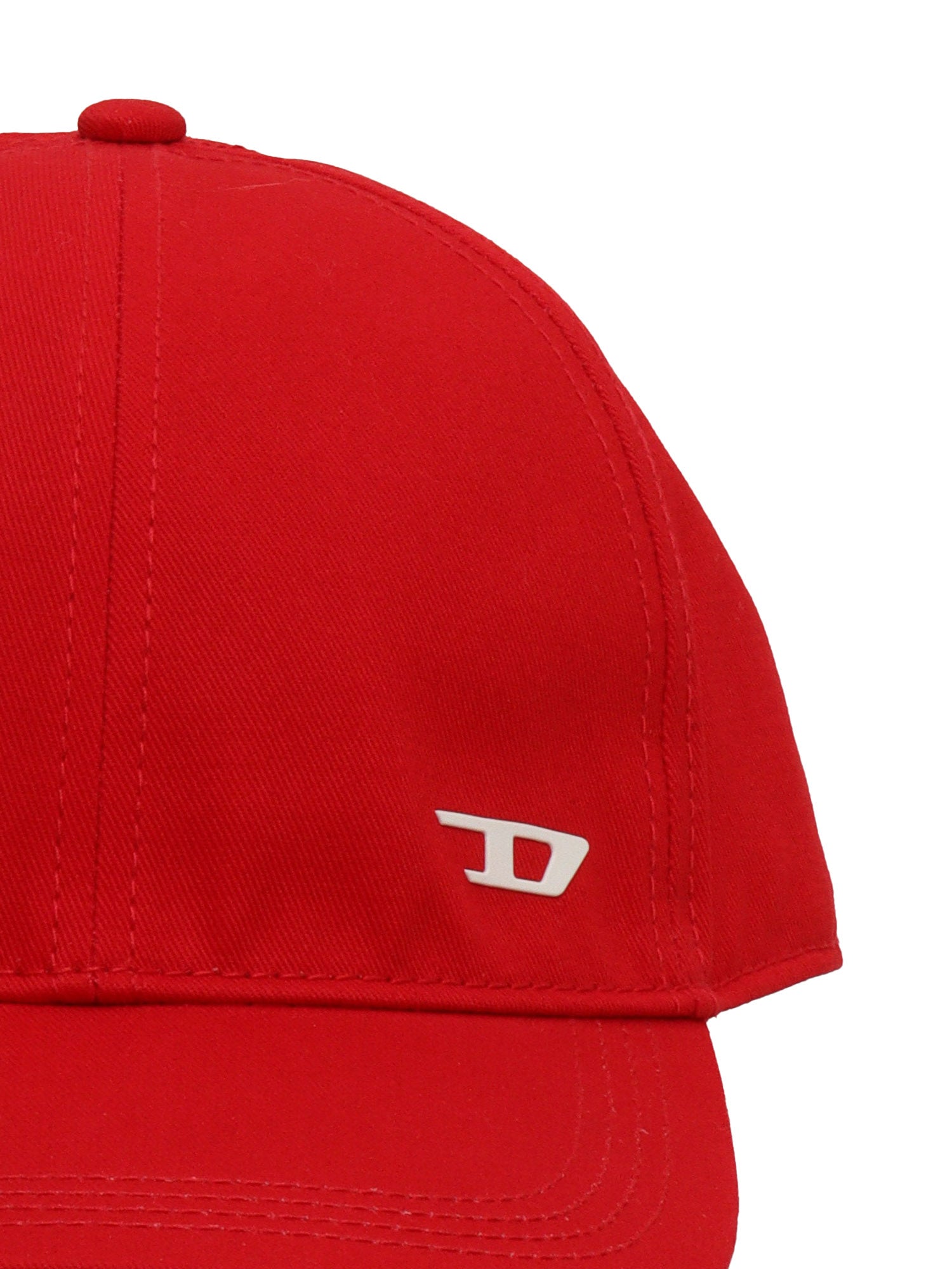 Caps Red Cotton Hat