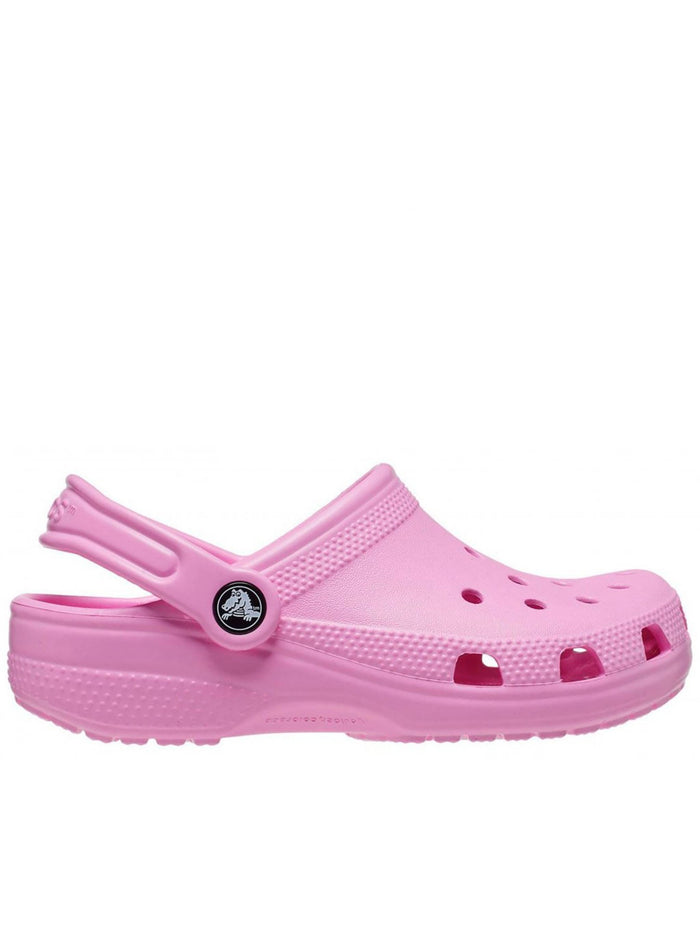 Classic Clog Pink & Purple Calzature