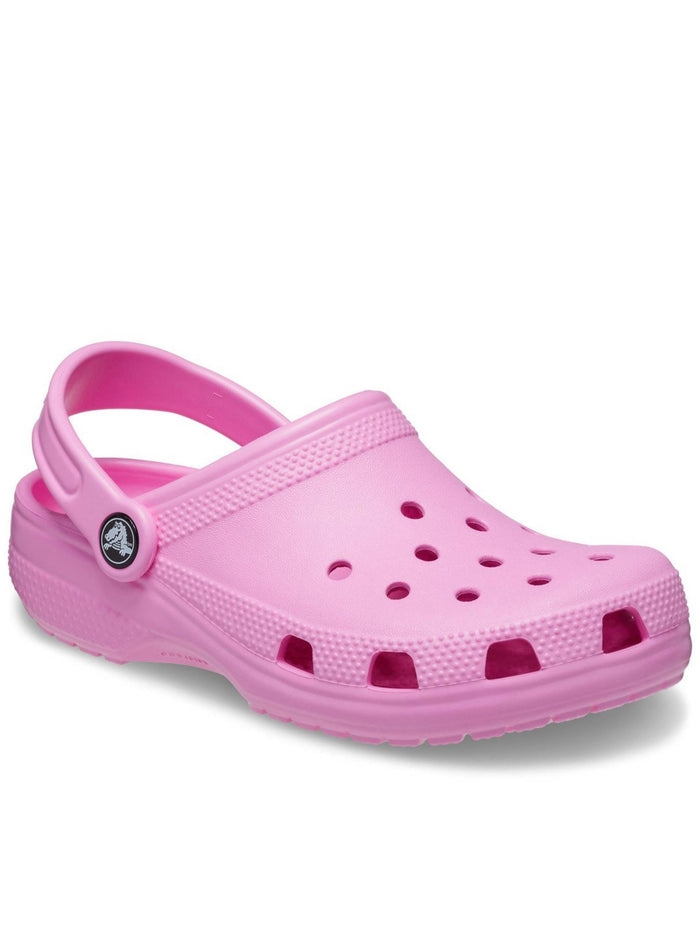 Classic Clog Pink & Purple Calzature