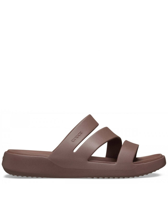 Getaway Strappy Brown Calzature
