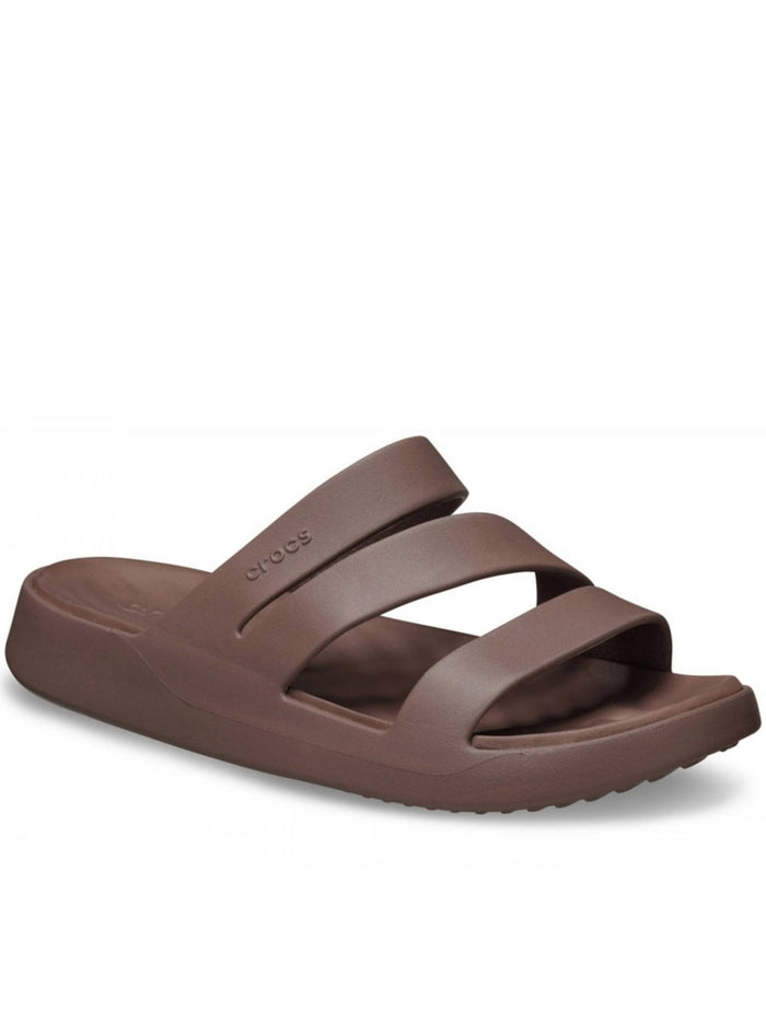Getaway Strappy Brown Calzature