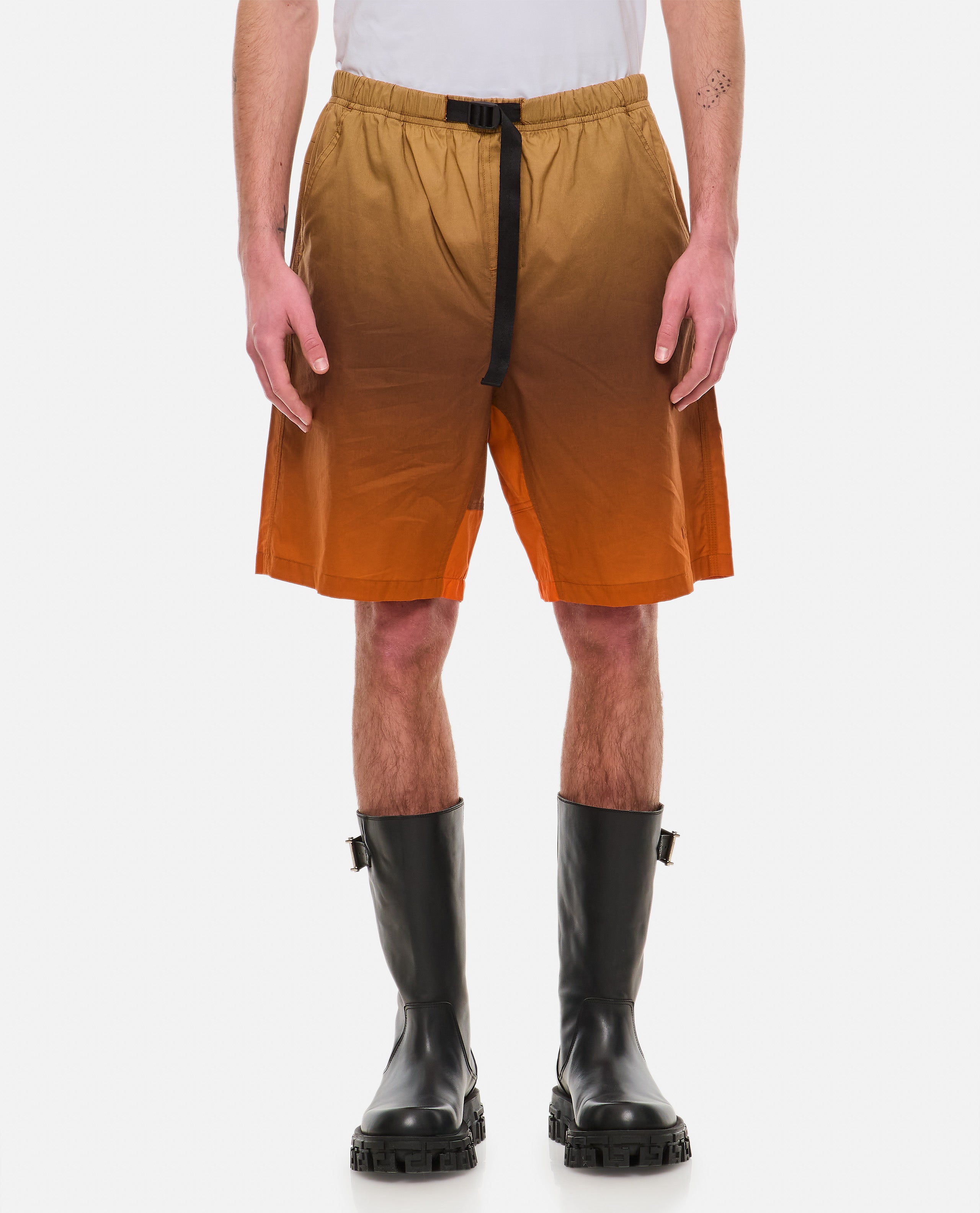 Msgm Shorts Multicolour