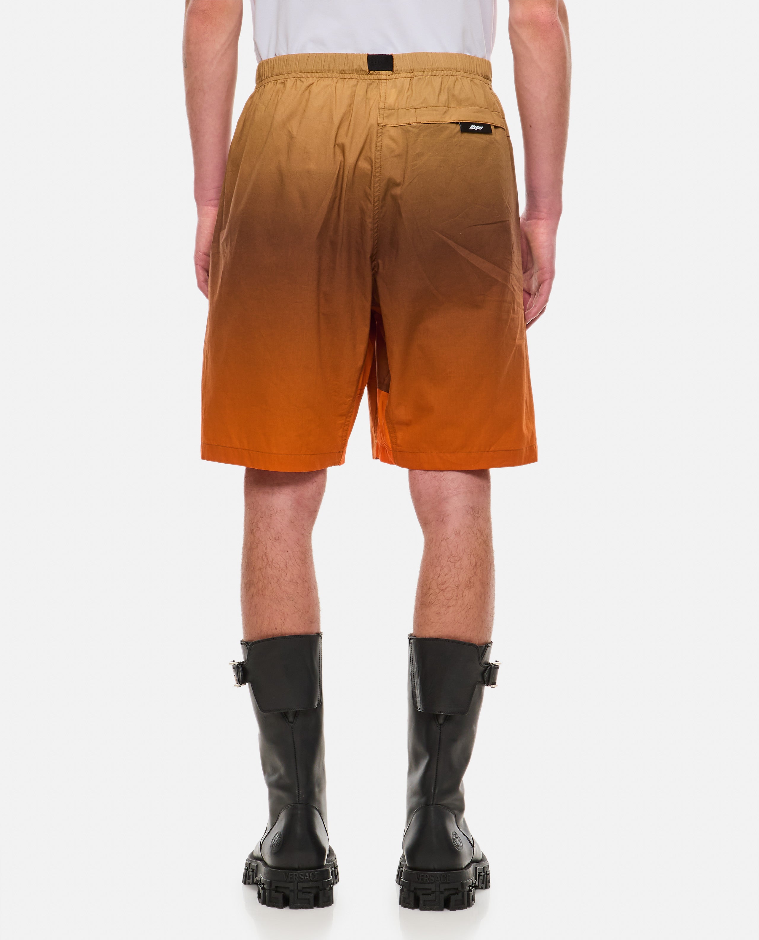 Msgm Shorts Multicolour