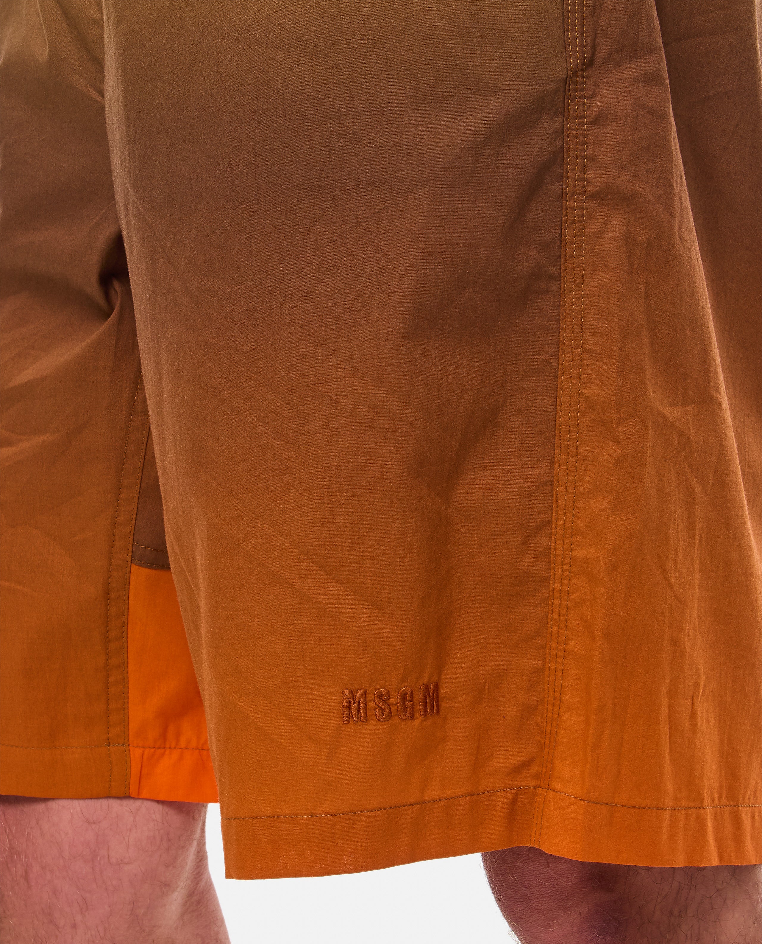 Msgm Shorts Multicolour