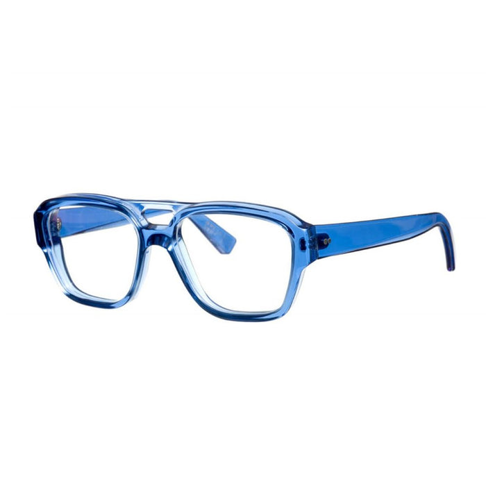 Bert Blu Celluloid Occhiali Vista