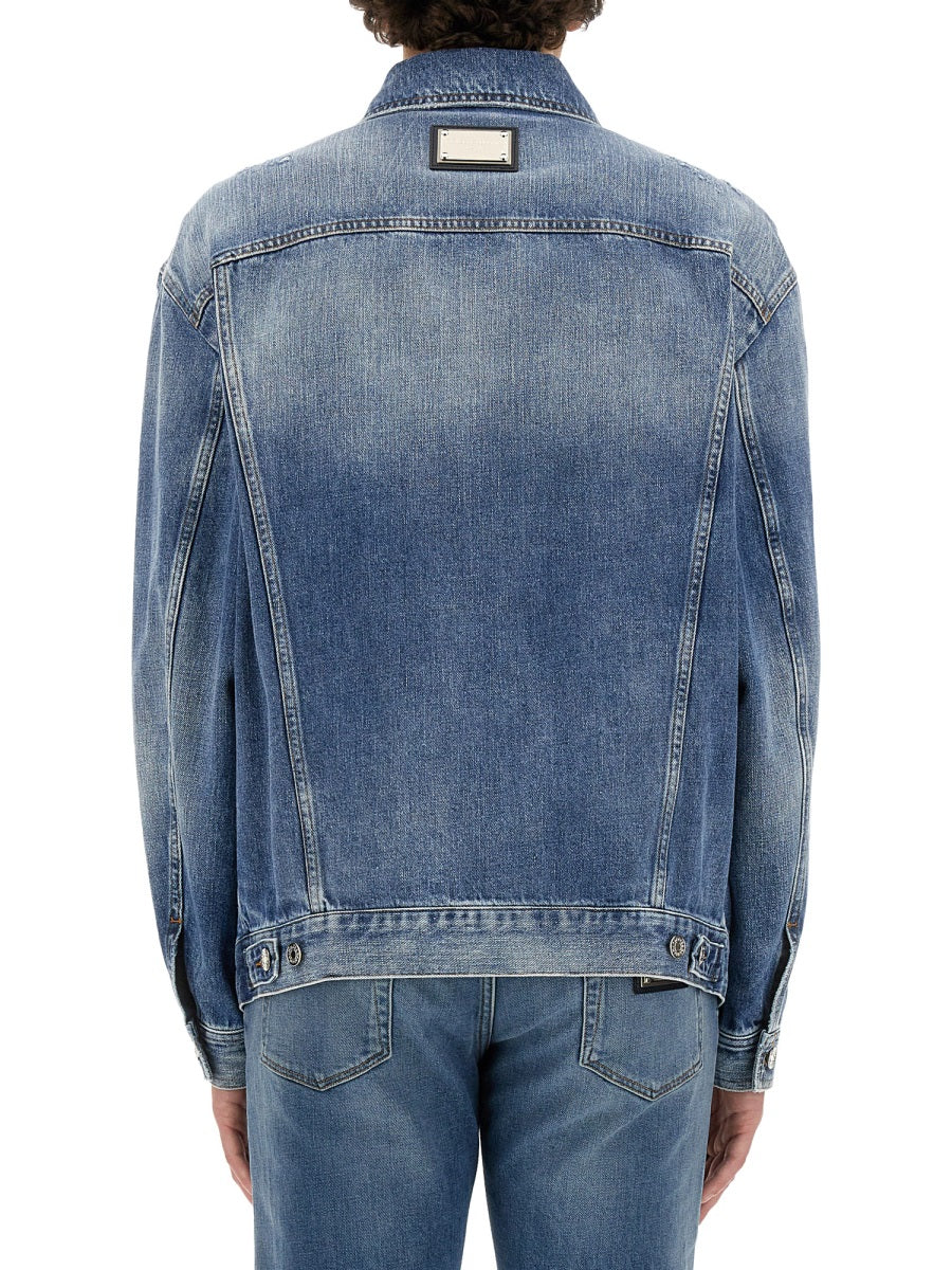 Denim Shirt Cotton