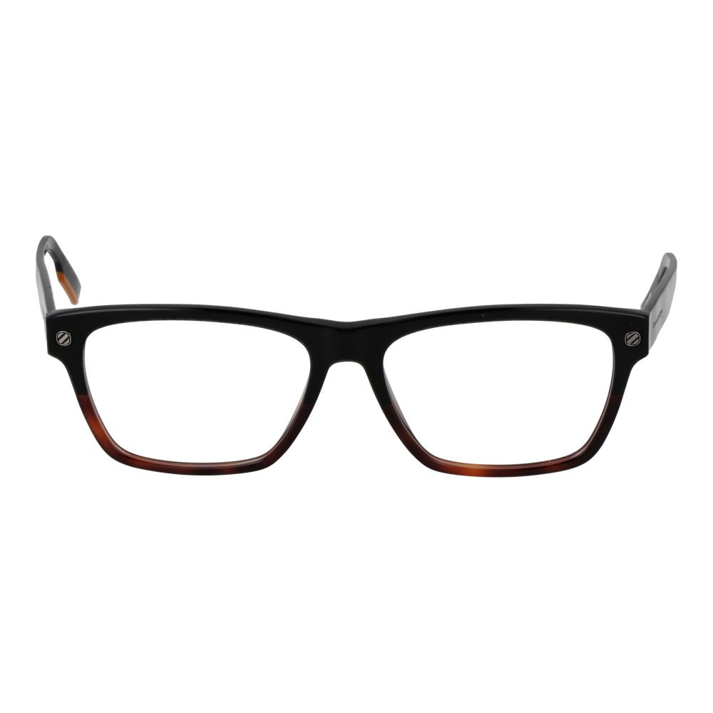 Black Acetate Glasses (frames) Accessory