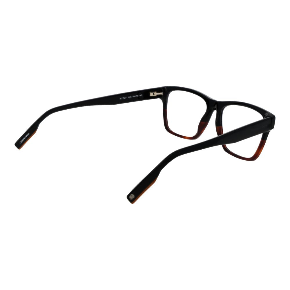 Black Acetate Glasses (frames) Accessory