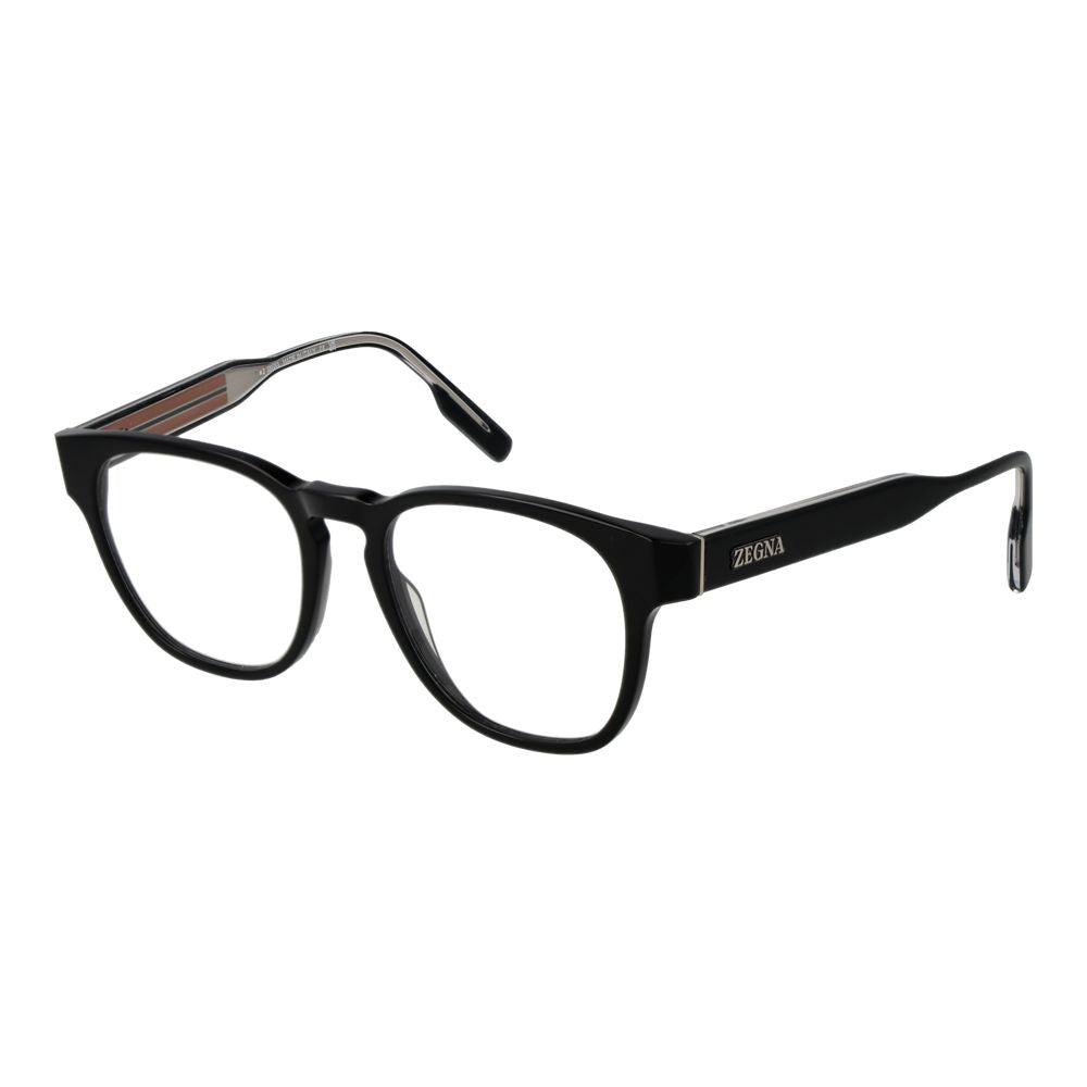 Black Acetate Glasses (frames) Accessory