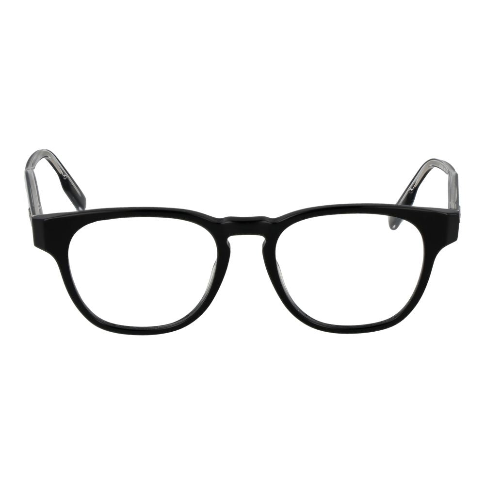 Black Acetate Glasses (frames) Accessory