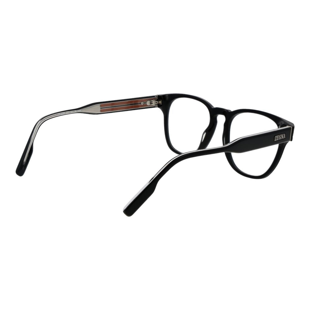 Black Acetate Glasses (frames) Accessory