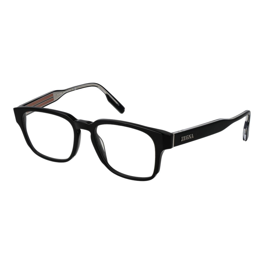 Black Acetate Glasses (frames) Accessory