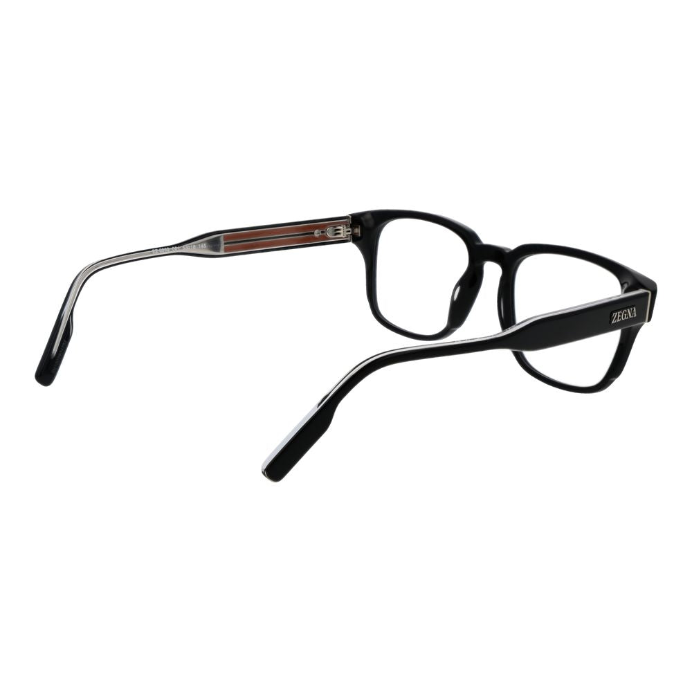 Black Acetate Glasses (frames) Accessory