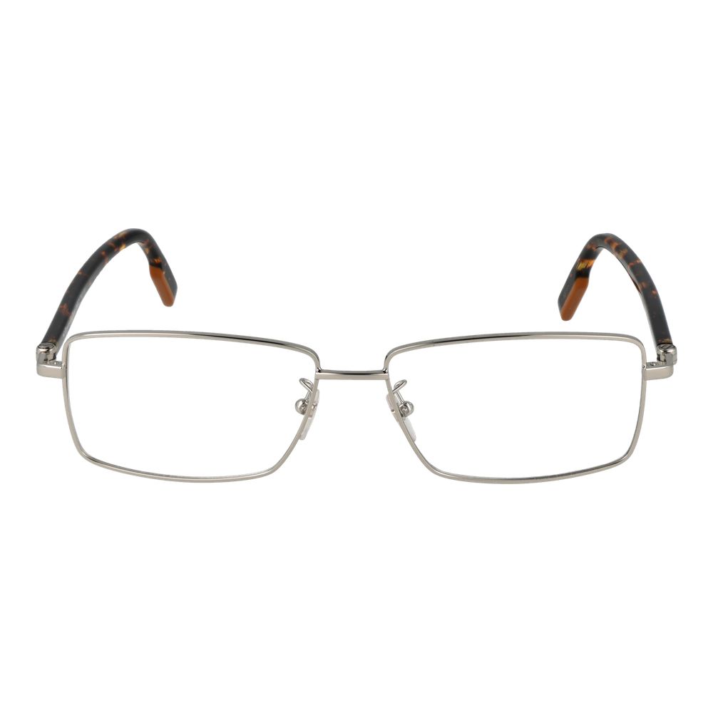 Silver Metal Glasses (frames) Accessory