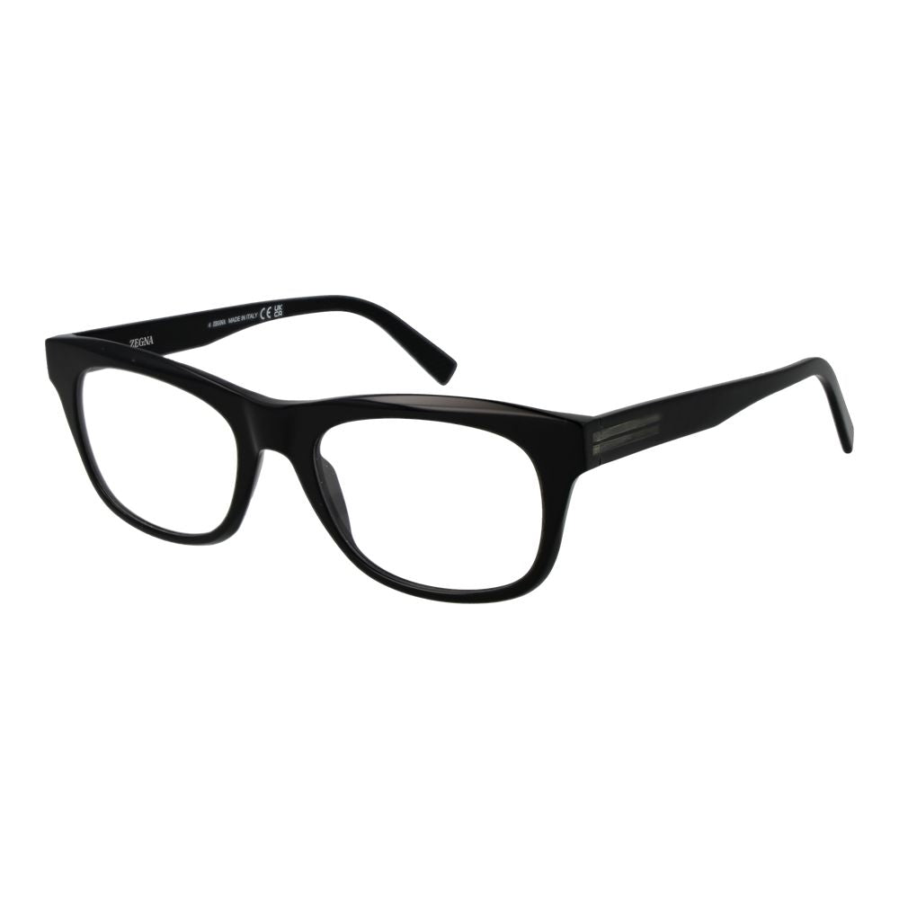 Black Acetate Glasses (frames) Accessory