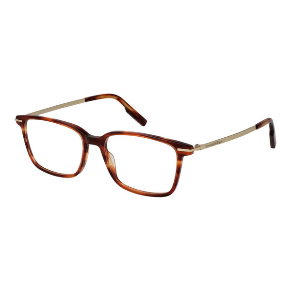 Ermenegildo Zegna ER-1061890 Acetate frame eyeglasses in brown