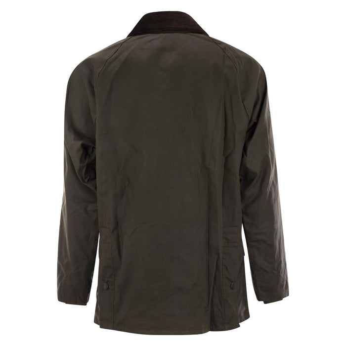 Bedale wax jacket Green