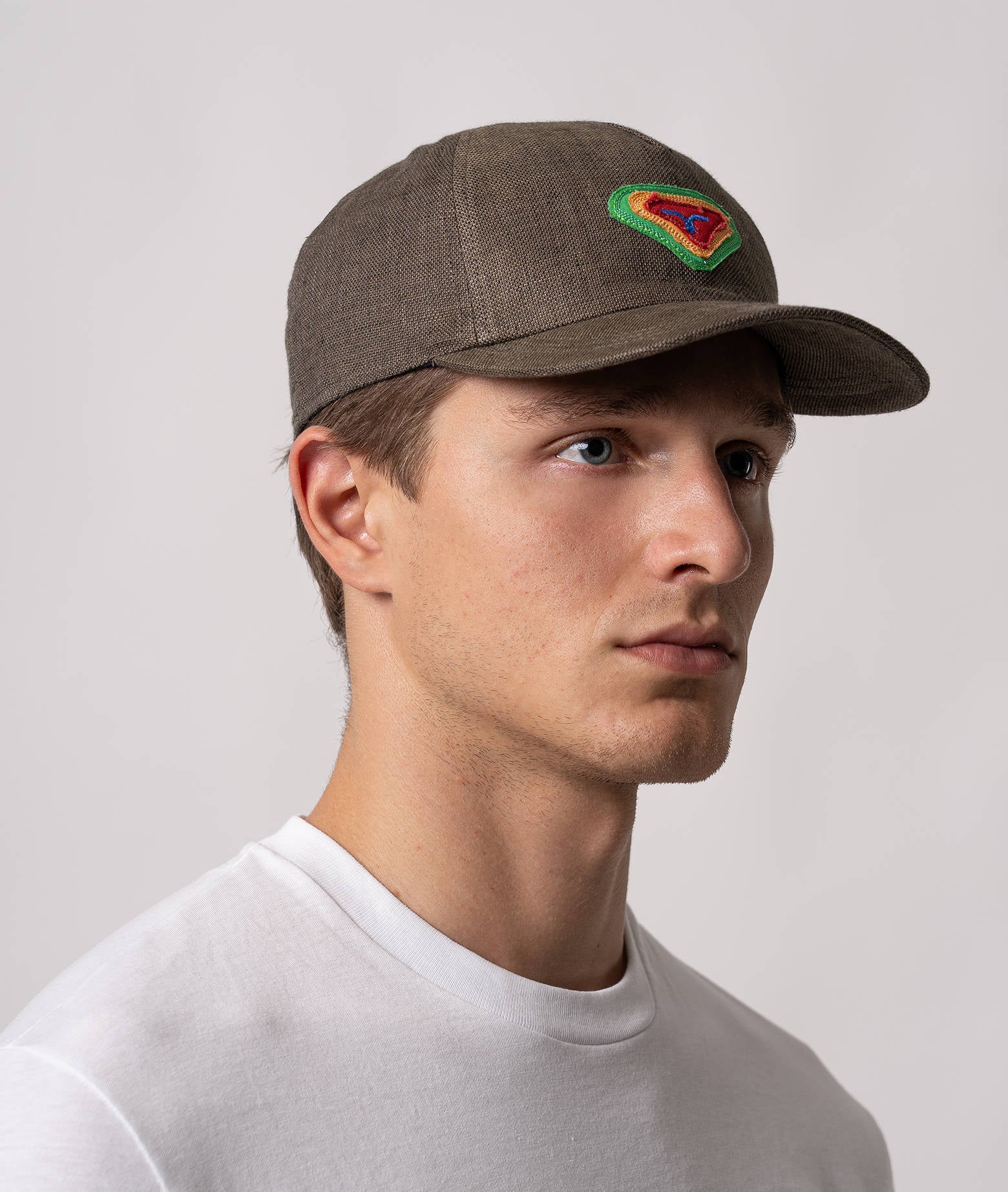 Baseball Cap Lightblue Hat