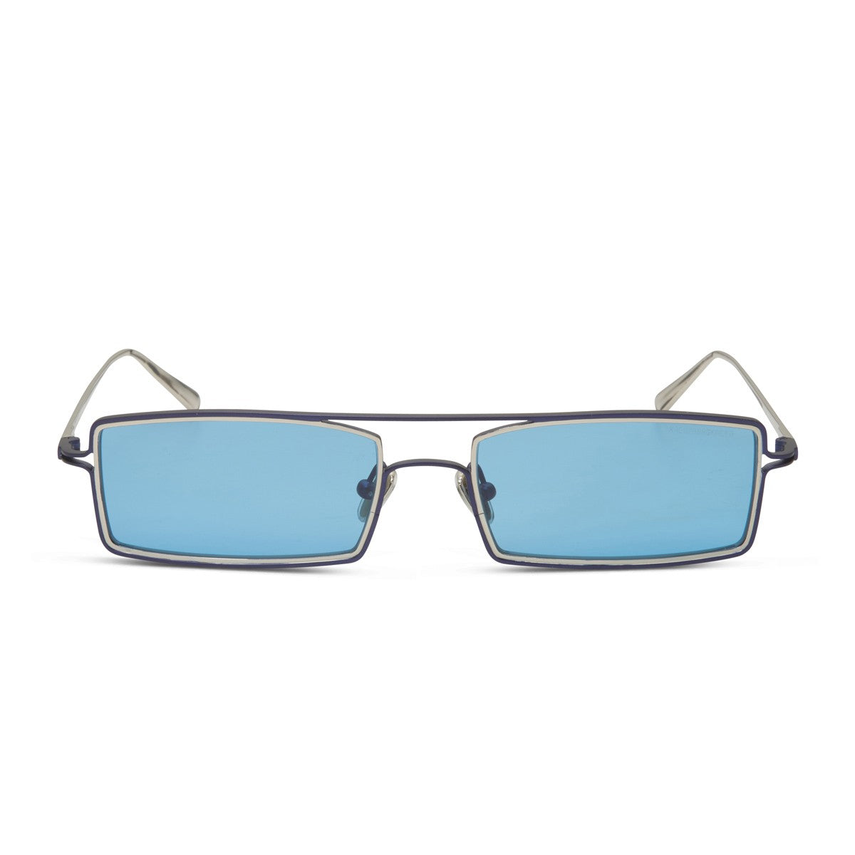 Kreuzbergkinder Oscar Nero Metal Occhiali Sole