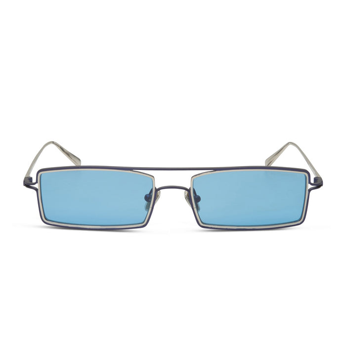 Kreuzbergkinder Oscar Nero Metal Occhiali Sole