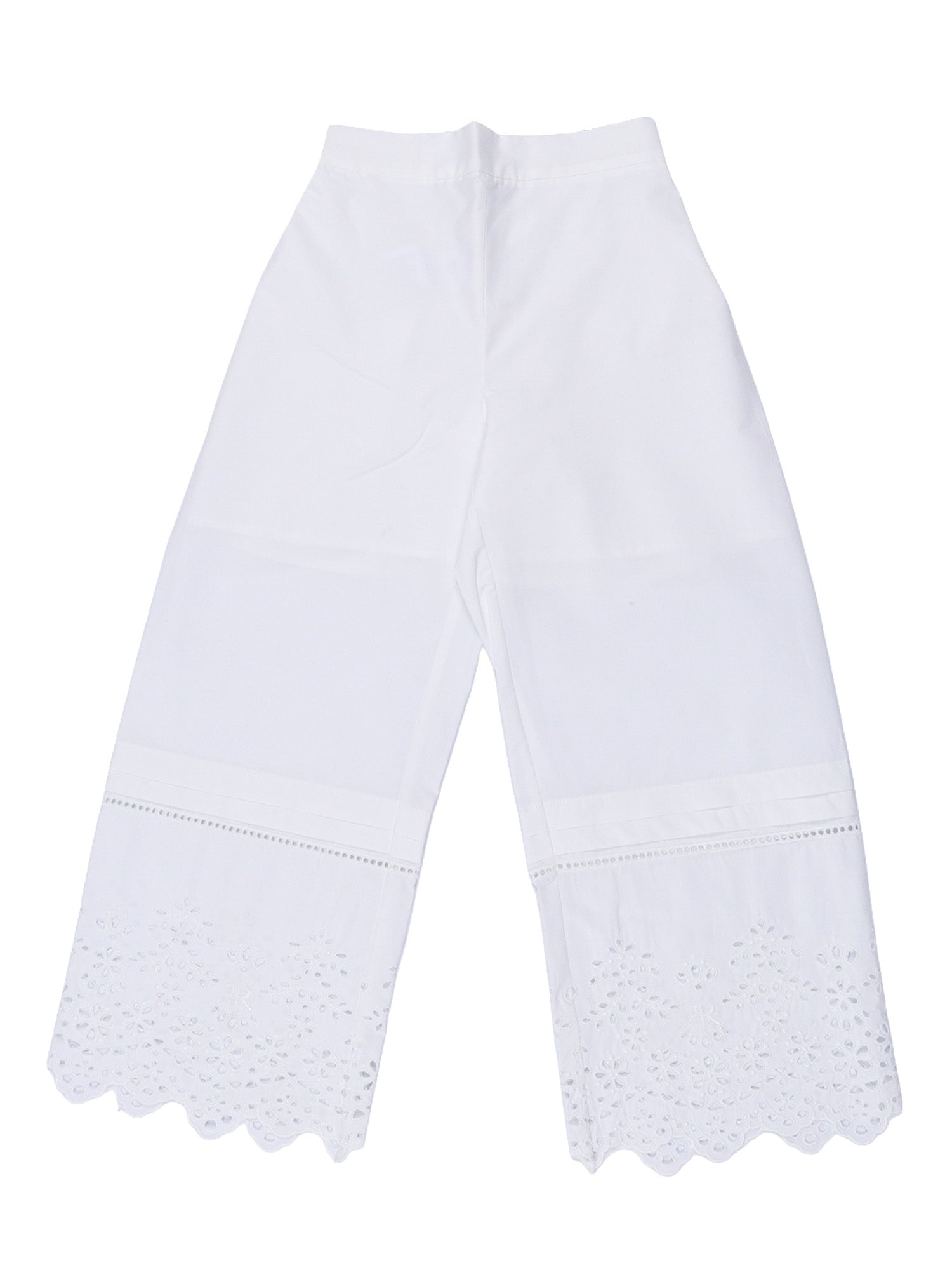 SANGALLO PANTS White