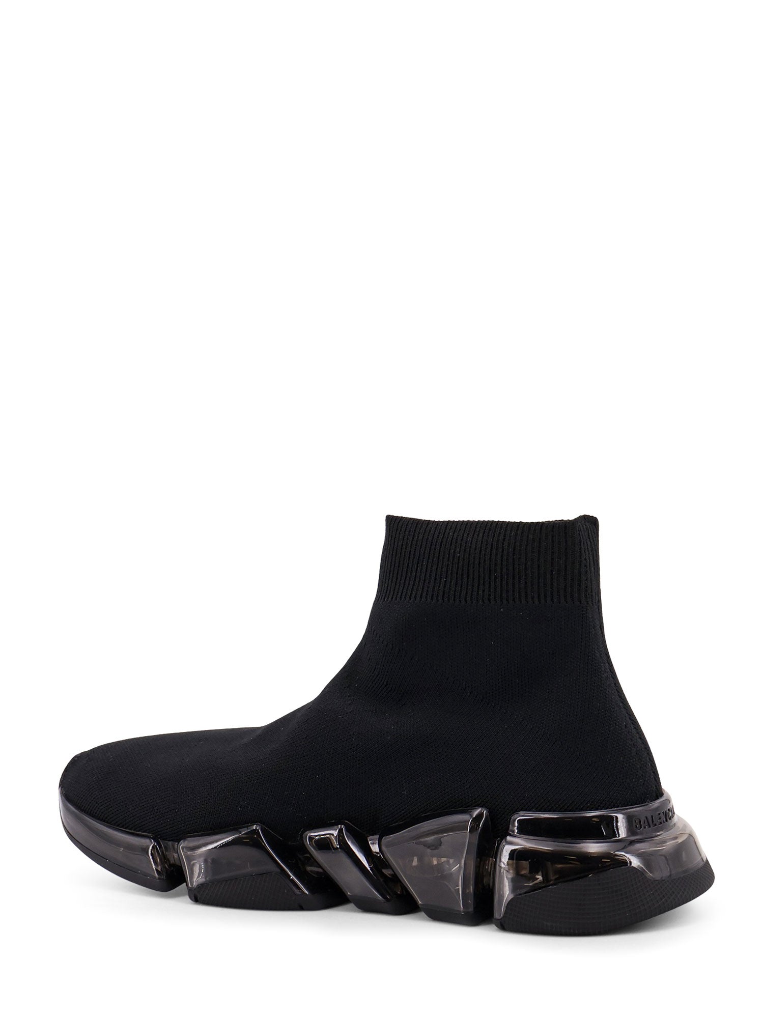 Balenciaga Sneakers Black Poliestere/elastan