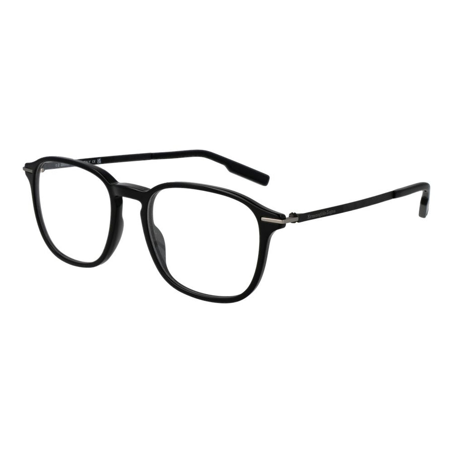 Ermenegildo Zegna ER-1060975 Acetate frame eyeglasses in black
