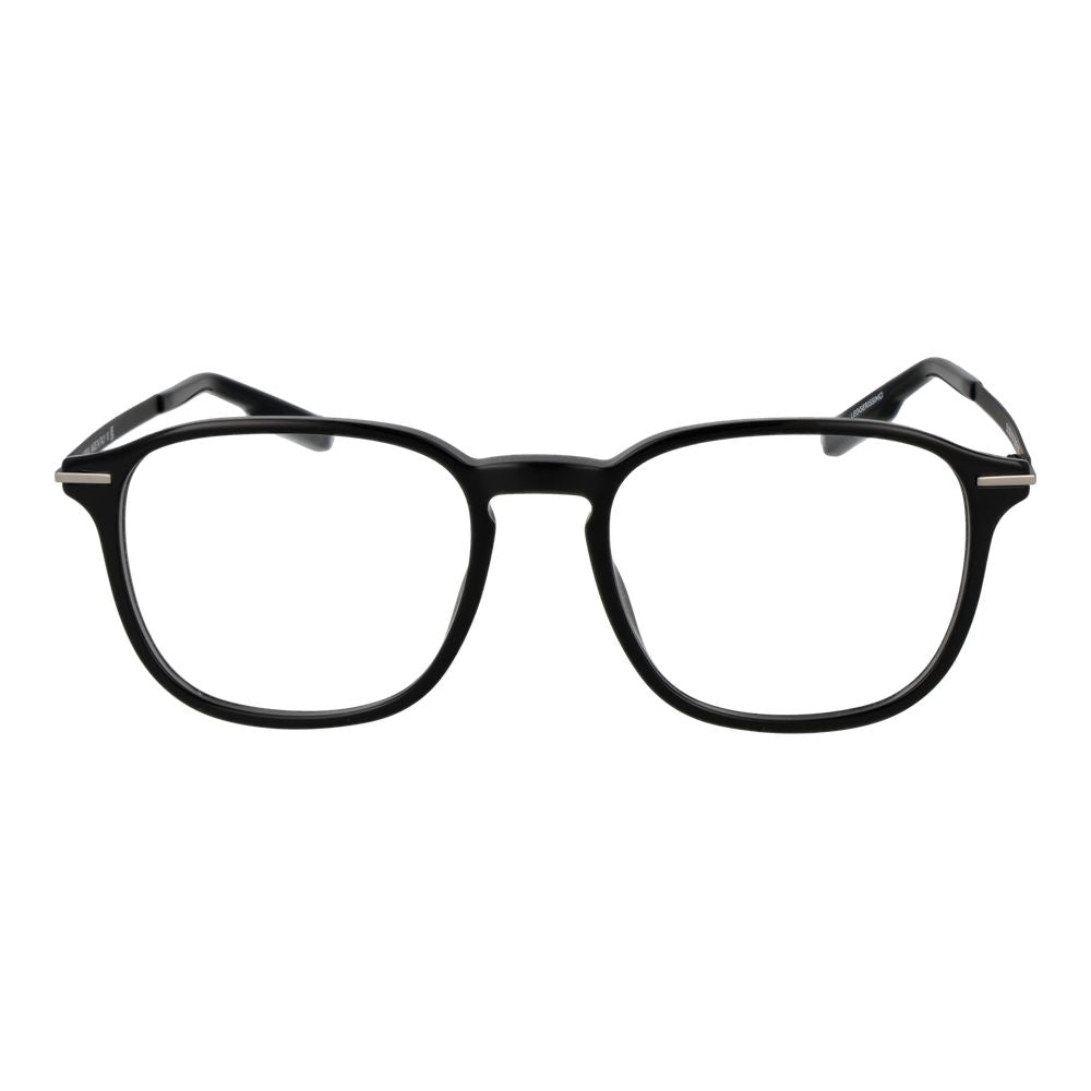 Black Acetate Glasses (frames) Accessory