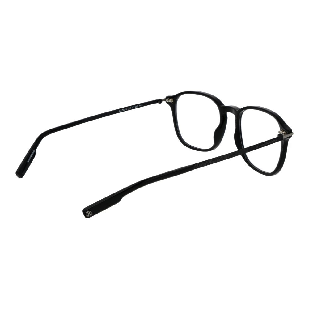 Black Acetate Glasses (frames) Accessory