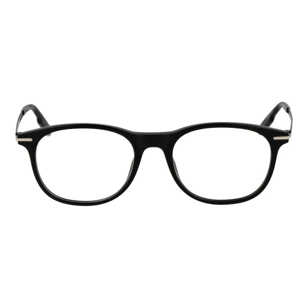 Black Plastic Glasses (frames) Accessory