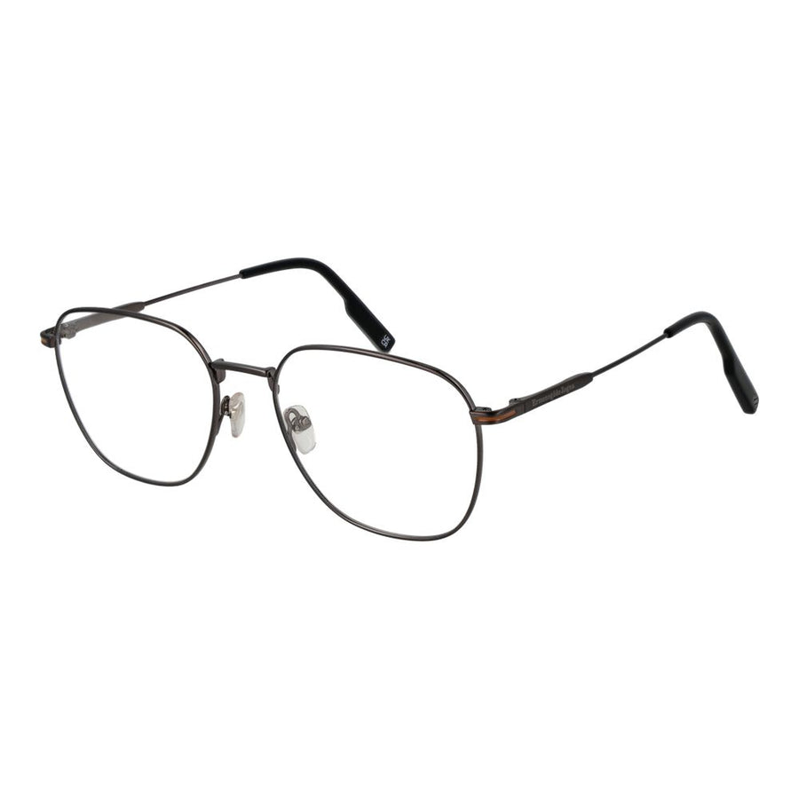Ermenegildo Zegna ER-1061877 Titanium frame eyeglasses in gray