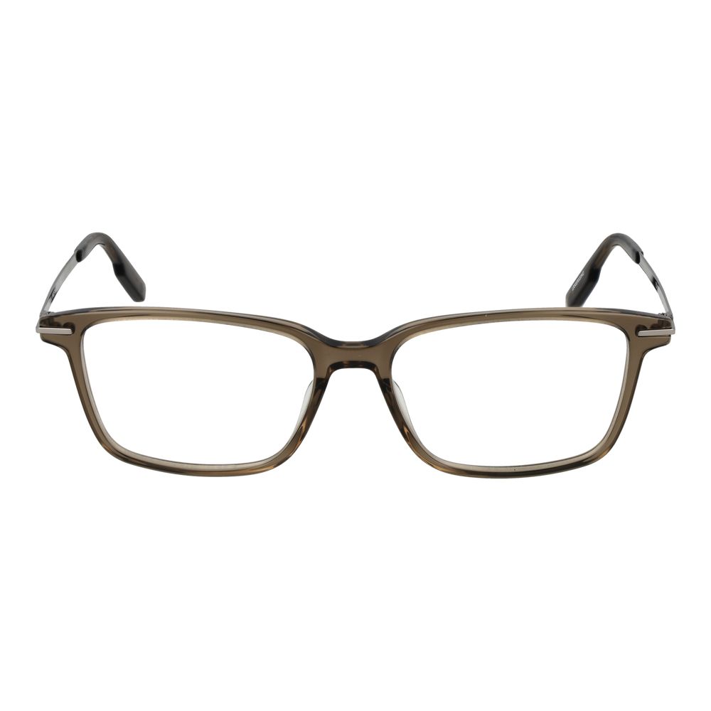 Beige Acetate Glasses (frames) Accessory