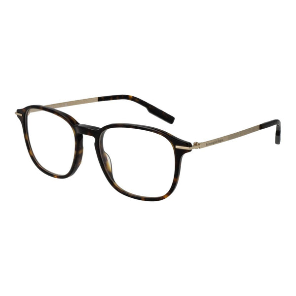 Ermenegildo Zegna ER-1061900 Acetate frame eyeglasses in brown