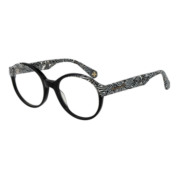 Black Acetate Glasses (frames) Accessory