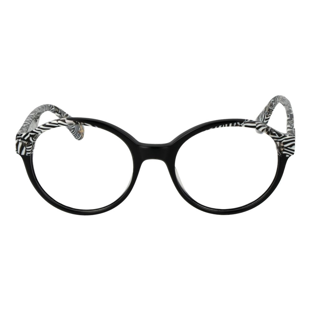 Black Acetate Glasses (frames) Accessory