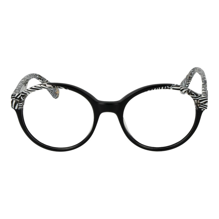 Black Acetate Glasses (frames) Accessory