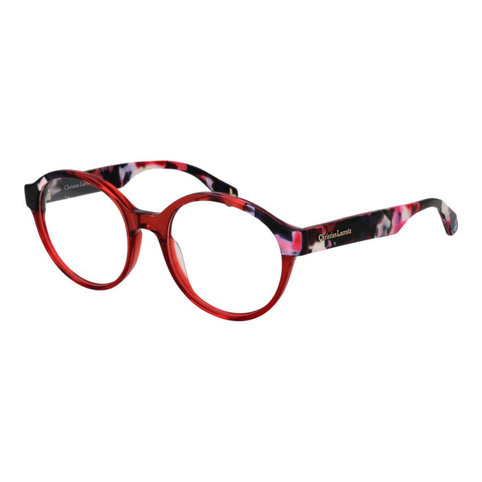 Multicolor Acetate Glasses (frames) Accessory