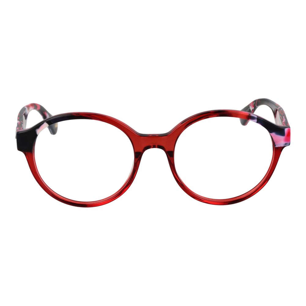 Multicolor Acetate Glasses (frames) Accessory