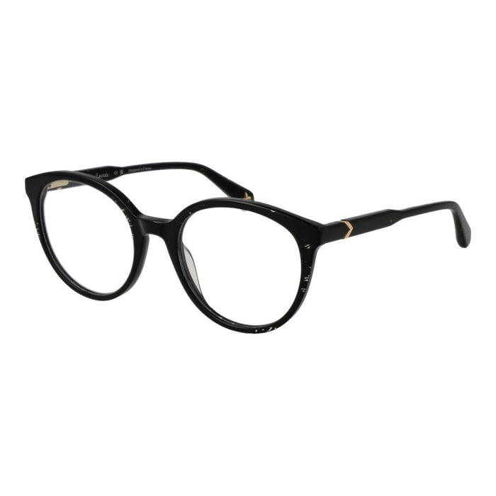 Black Acetate Glasses (frames) Accessory
