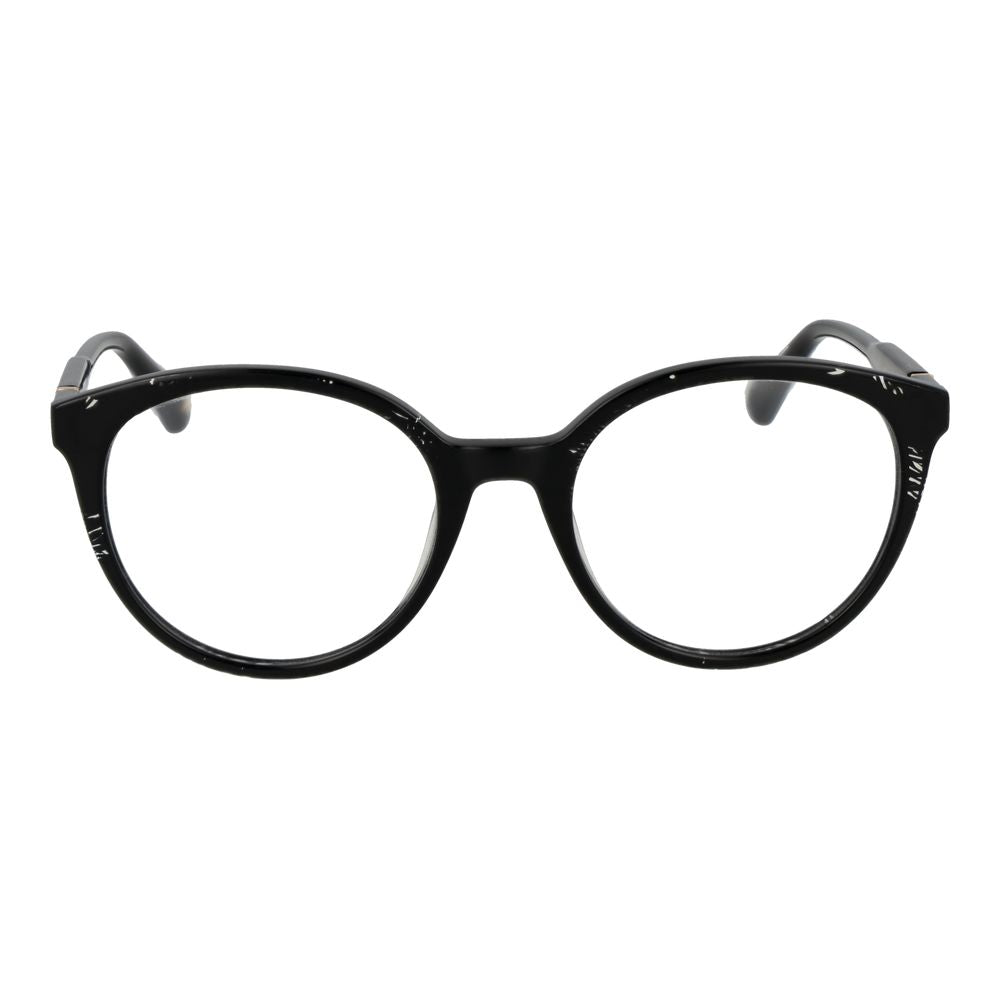 Black Acetate Glasses (frames) Accessory