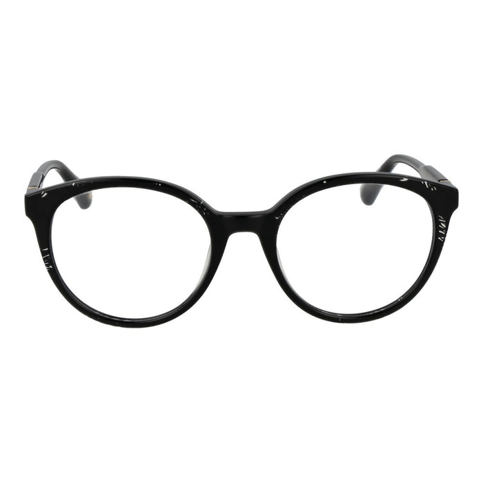 Black Acetate Glasses (frames) Accessory
