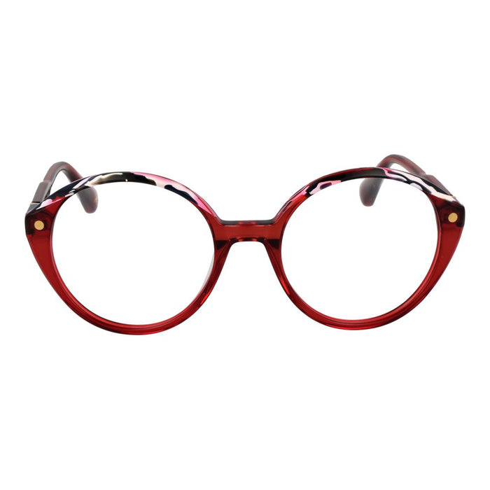 Multicolor Acetate Glasses (frames) Accessory